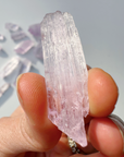 Raw Kunzite