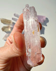 Raw Kunzite