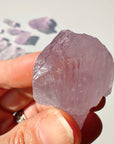 Raw Kunzite