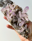 Veracruz Amethyst Cluster