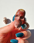 Cantera Opal Skull