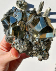 Pyrite Cluster -AA