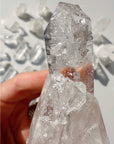 Arkansas Quartz Point - D