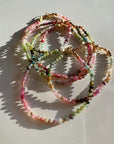 “Little Sweetie” - Multi Tourmaline Candy Bracelet