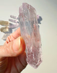 Raw Kunzite