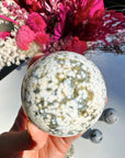 Ocean Jasper Sphere