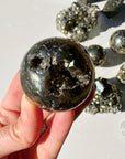 Pyrite Sphere