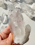 Arkansas Quartz Point - H