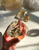 Citrine Freeform - AAA - Baltic Mermaid