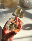 Natural Citrine Freeform - AAA