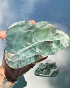 Fluorite Cloud - D - Baltic Mermaid