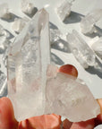 Arkansas Quartz Point C - Super Clear