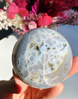 Ocean Jasper Sphere