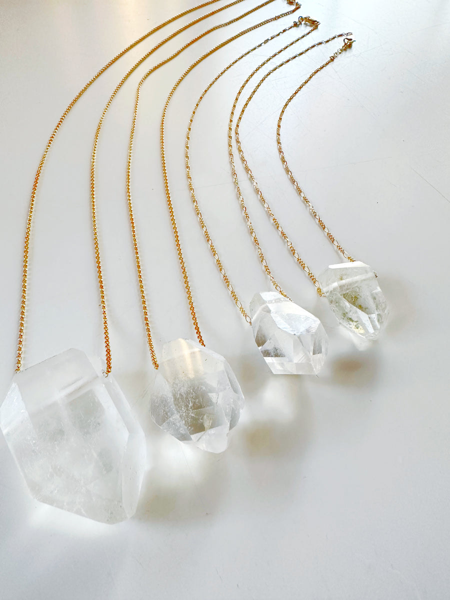 Eden Gold Filled Necklace – Nikki Smith Designs