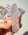 Raw Kunzite