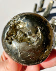 Pyrite Sphere