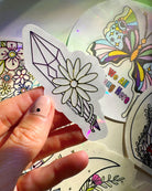 Rainbow Window Decal Bundle - Baltic Mermaid