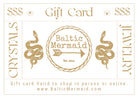 Gift Card - Baltic Mermaid