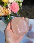 Rose Quartz Freeform - B