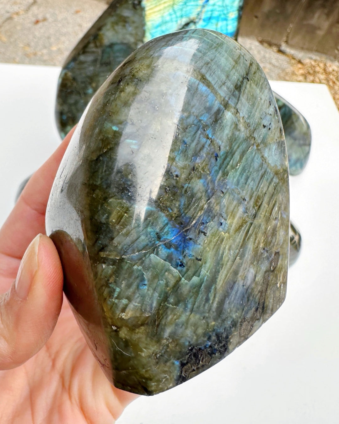 Labradorite Freeform