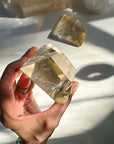 Natural Citrine Freeform - AAA