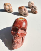 Cantera Opal Skull - Baltic Mermaid