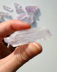 Raw Kunzite