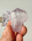 Raw Kunzite