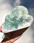 Fluorite Cloud - A