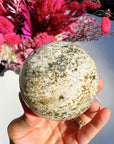 Ocean Jasper Sphere