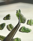 Chlum Moldavite 