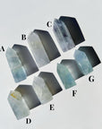 Fluorite Obelisks - Small