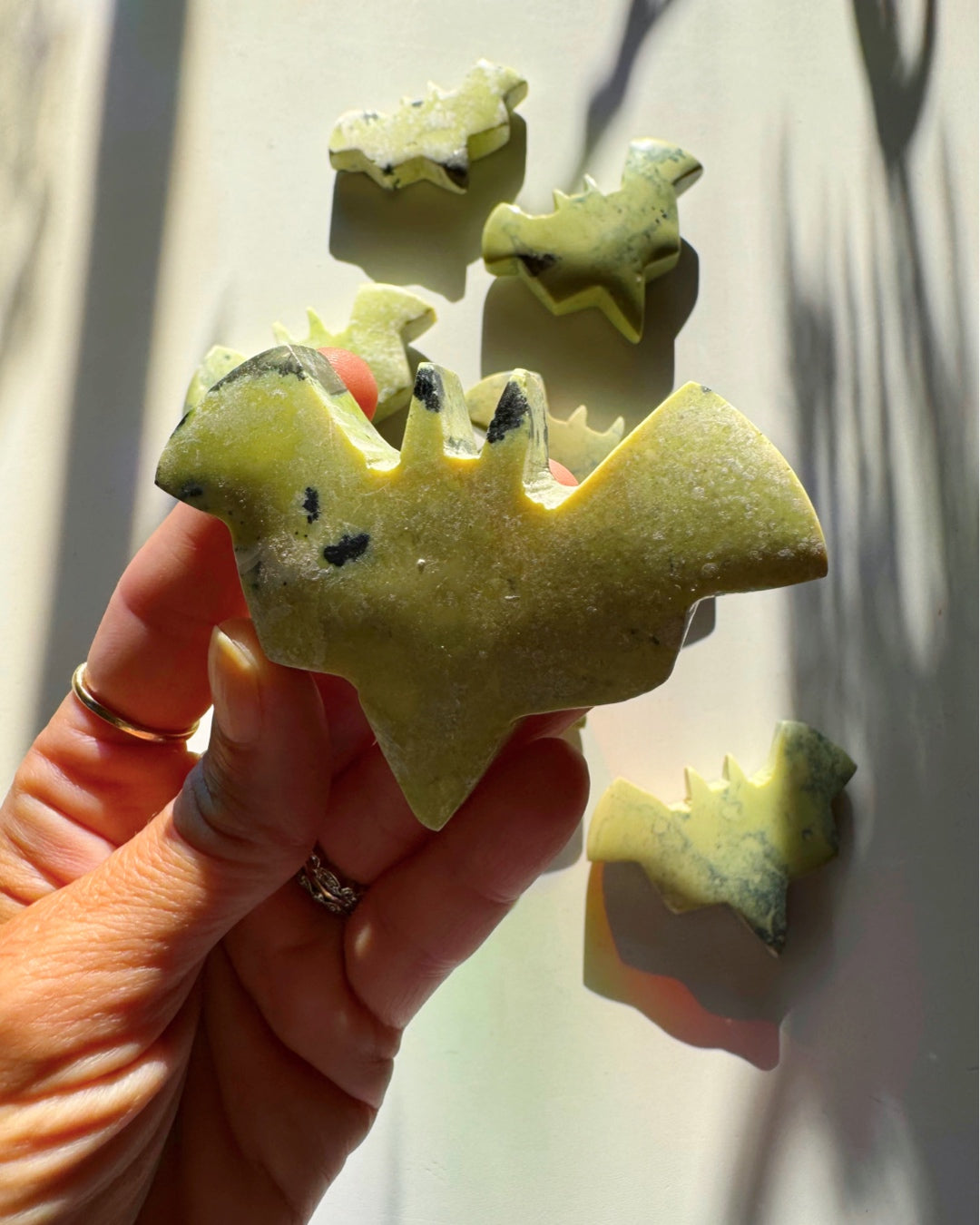 Serpentine Bats - Baltic Mermaid