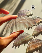 Fluorite Bats - Baltic Mermaid