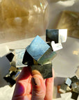 Pyrite Cube Cluster - AAA