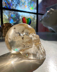 Citrine Skull - 4