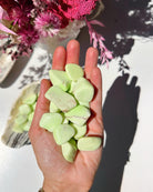 Lemon Chrysoprase (Magnesite) Polished/Tumbled Stones - Baltic Mermaid