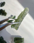 Chlum Moldavite #9 - AA - Baltic Mermaid