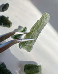 Chlum Moldavite 