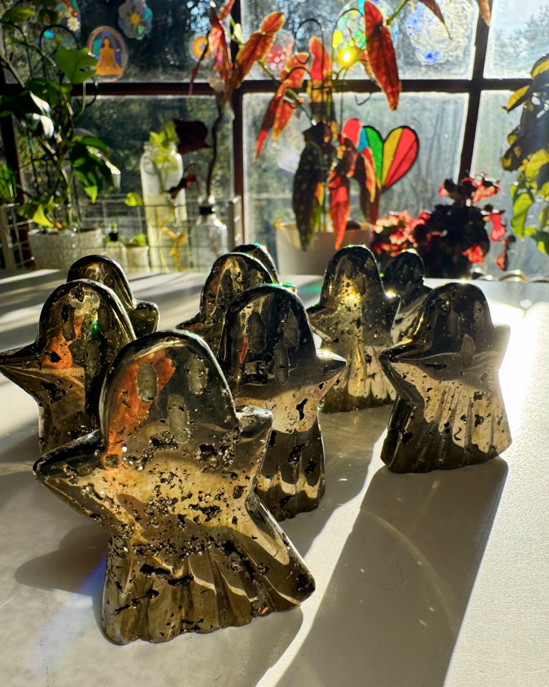 Pyrite Ghosts - Baltic Mermaid