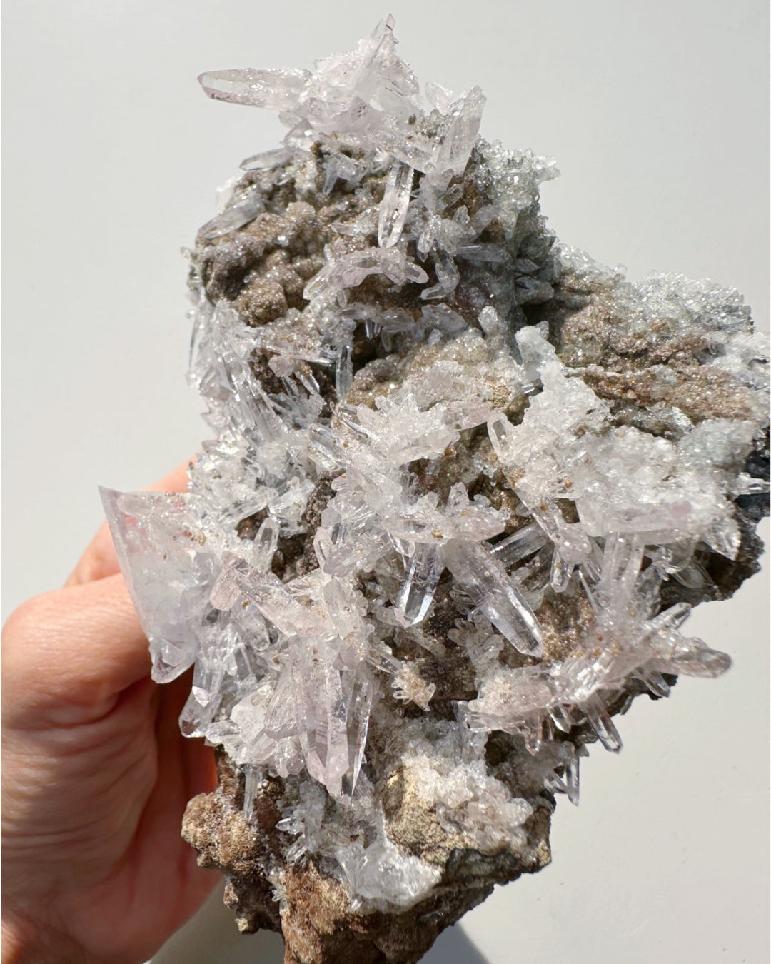Veracruz Amethyst Cluster - Baltic Mermaid