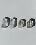 Clear Quartz Towers - Small - Baltic Mermaid