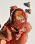 Cantera Opal Skull - Baltic Mermaid
