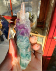 Fluorite Unicorn