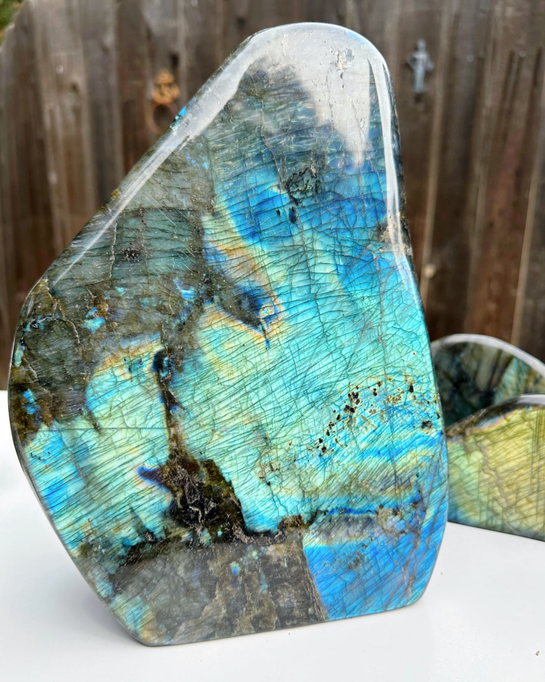 Labradorite Freeform