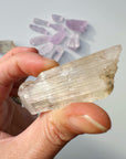 Raw Kunzite