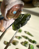 Chlum Moldavite  #3 - AA - Baltic Mermaid