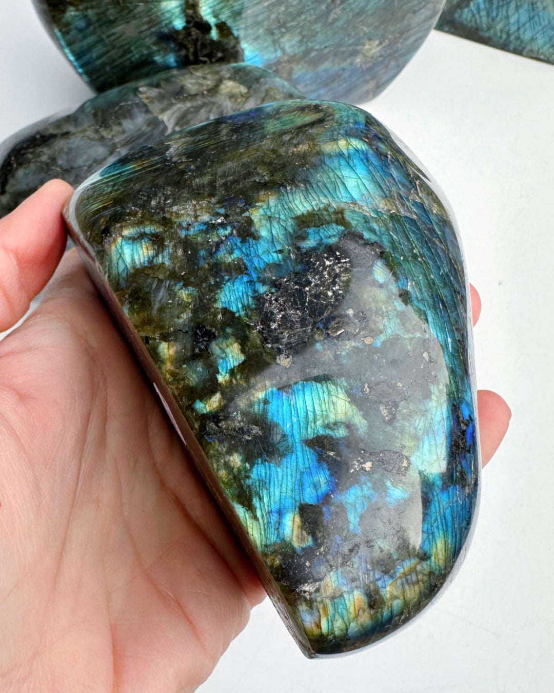Labradorite Freeform - Baltic Mermaid