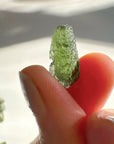 Chlum Moldavite 