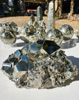 Pyrite Cluster -AA